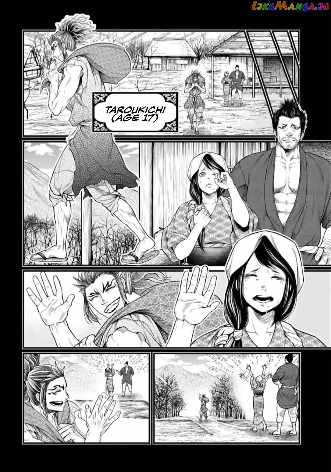 Record Of Ragnarok, Chapter 39 image 21